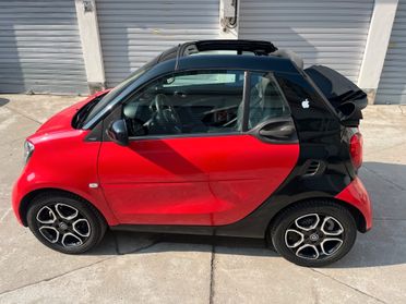 Smart ForTwo 70 1.0 CABRIO Passion OK NEOPATENTATI