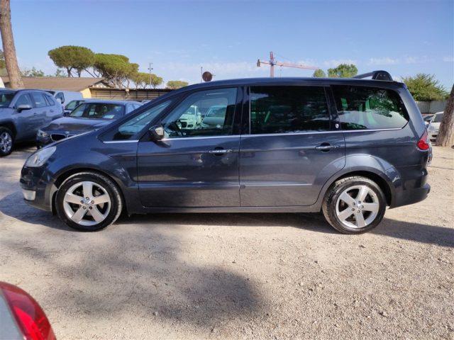 FORD Galaxy 2.0 TDCi Ghia CRUISE,CLIMA,CERCHI "7 POSTI"