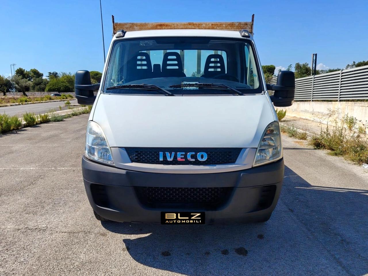 IVECO ECODAILY 35S11 2.3 cc