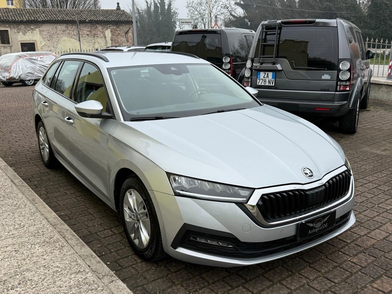 Skoda Octavia 2.0 TDI DSG Executive/UNIPRO/PREZZO REALE/STORICO
