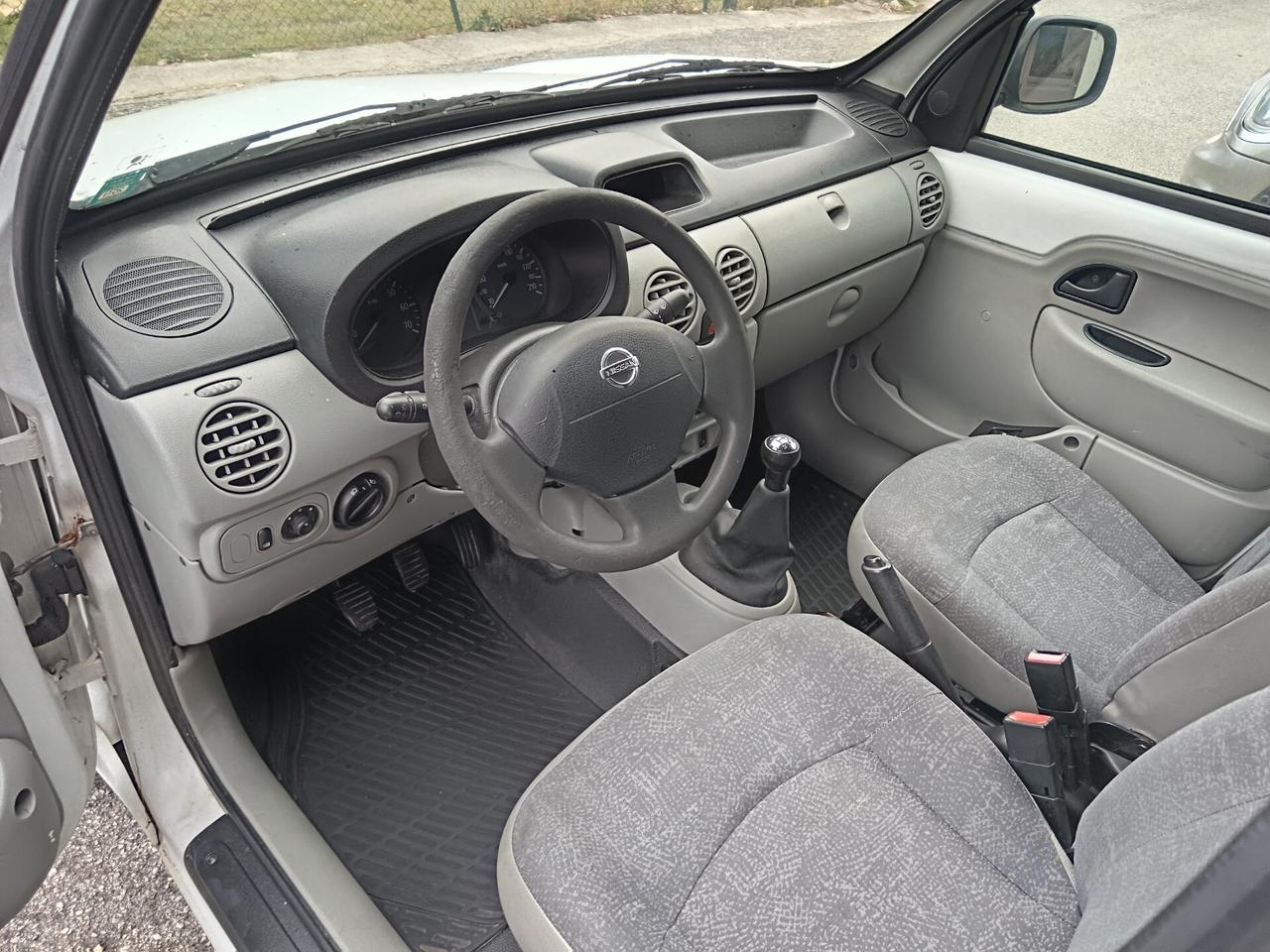 Nissan Kubistar 1.5 DCI 60CV MOTORE NUOVO