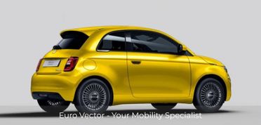 FIAT 500 Hybrid Hybrid Torino