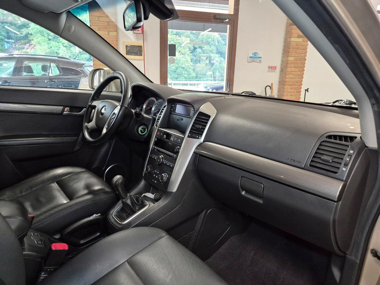 Chevrolet Captiva 2.0 VCDi LTX