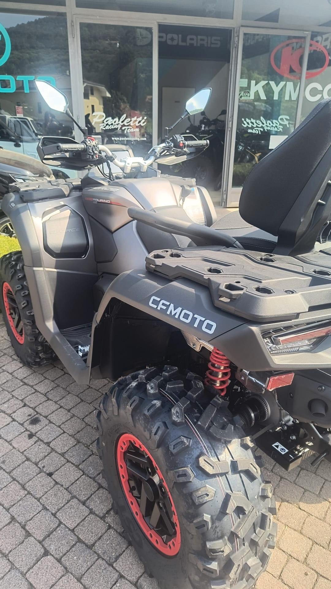 Cf Moto QUAD ABS CFORCE 1000