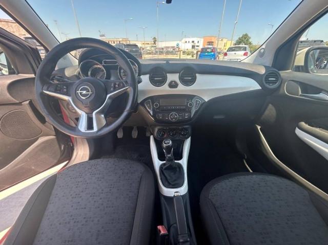 Opel Adam 1.4 Glam Gpl-tech 87cv