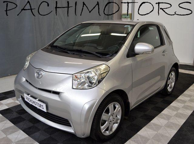 TOYOTA iQ 1.0 Automatica Unico Proprietario Ok Neopatentati