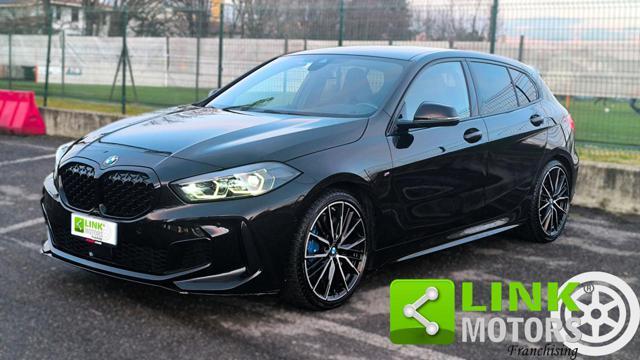 BMW M135 i xDrive IVA ESPOSTA GARANTITA
