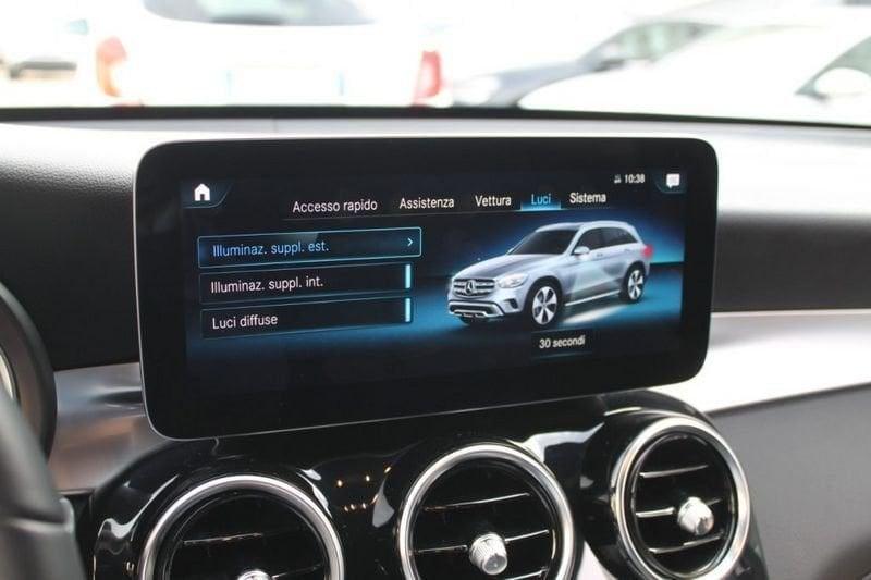 Mercedes-Benz GLC 200 200 d 4Matic Business Extra