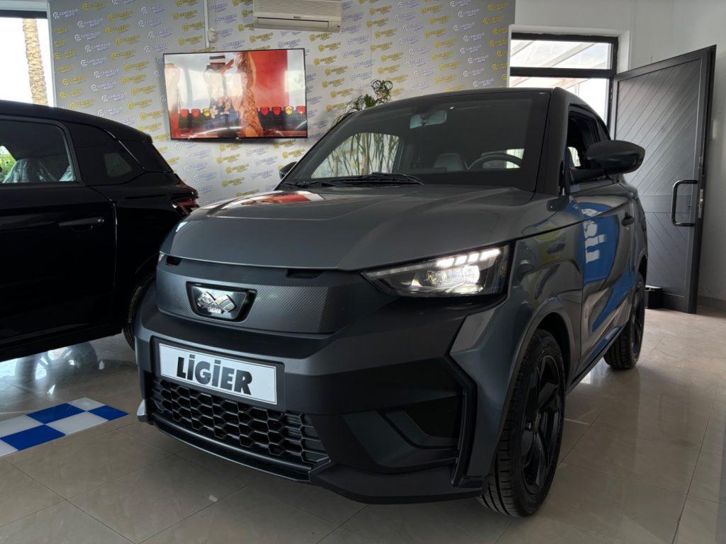 Ligier JS 50 50 DCI Elite CON CARPLAY TUA DA 170 MENSILI