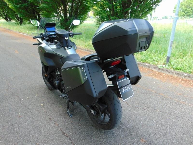 Honda NT 1100 DCT Urban