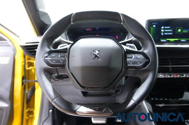 PEUGEOT 208 PURETECH 100 STOP&START EAT8 5 PORTE GT LINE
