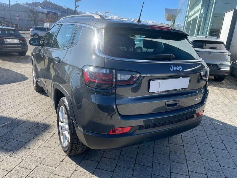 Jeep Compass 1.6 mjt Longitude 2wd 130cv
