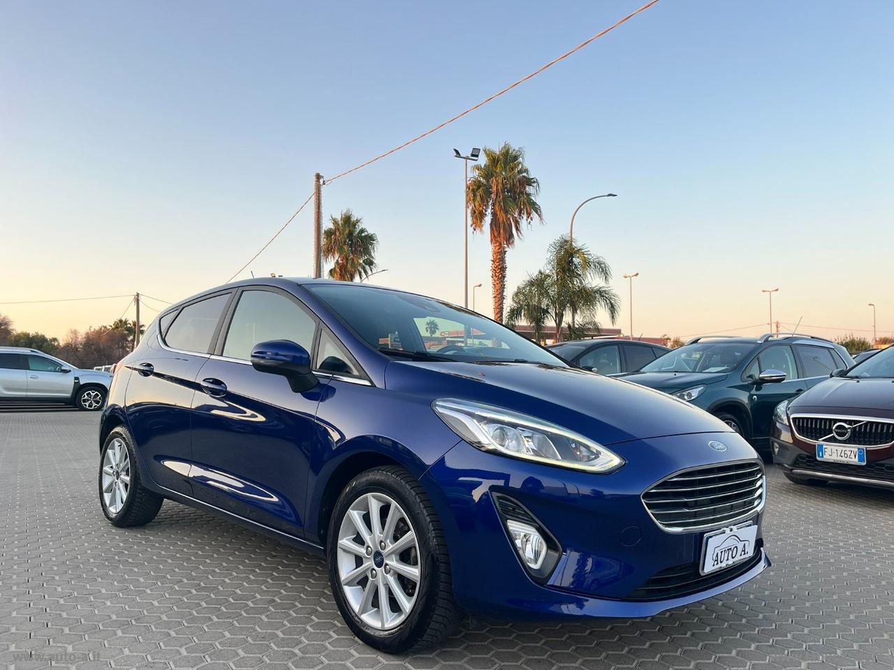 FORD Fiesta 1.1 85 CV 5p. Titanium