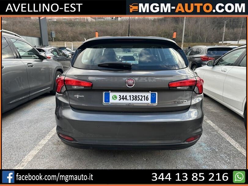 Fiat Tipo 1.4 T-Jet 120CV GPL CASA MADRE Km 83.000