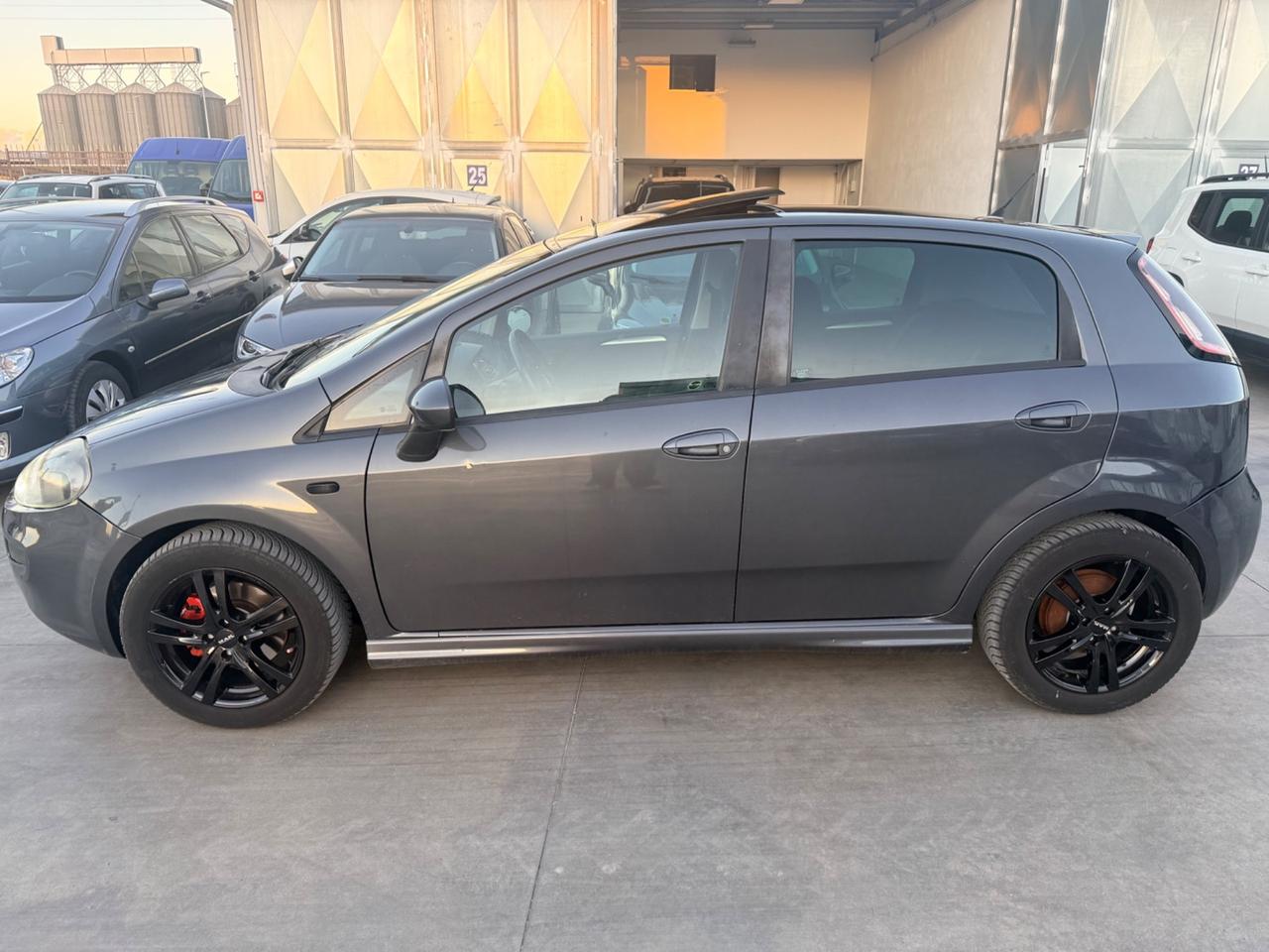 Fiat Punto Evo 1.3 Mjt 85 CV 5 porte emotion