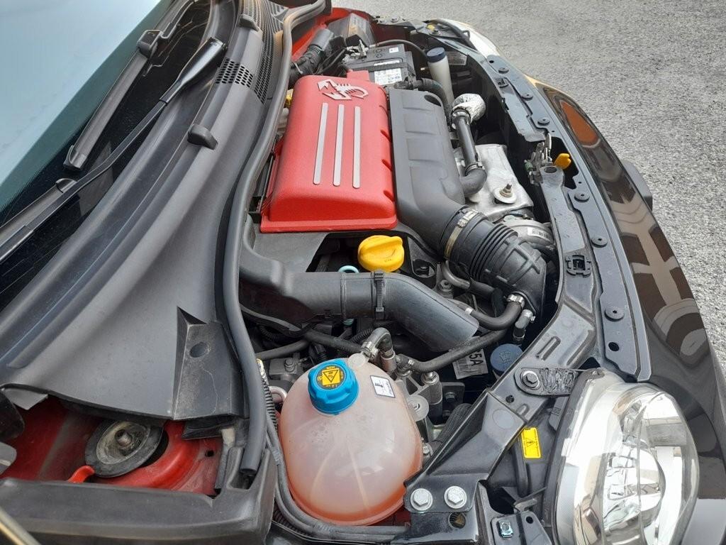 Fiat Altro 695 ABARTH 70 ANNIVERSARIO