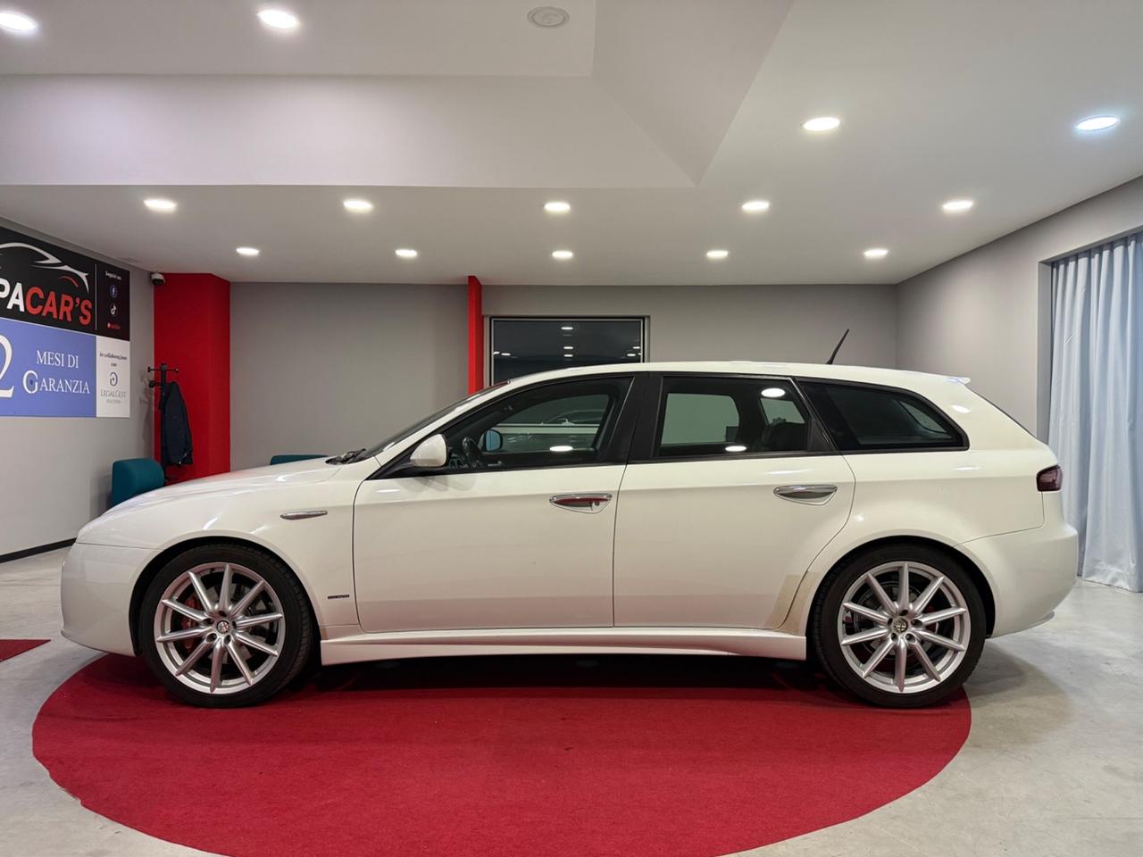 Alfa Romeo 159 1.9 JTDm 16V Sportwagon TI