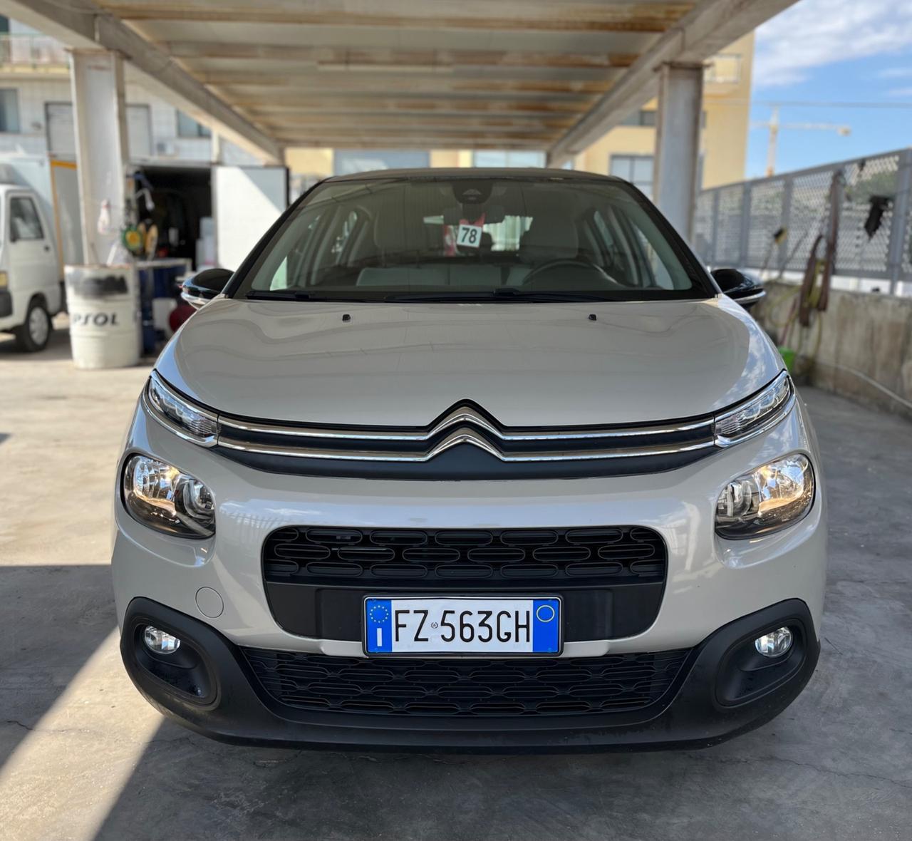 Citroen C3 PureTech 83 S&S Shine