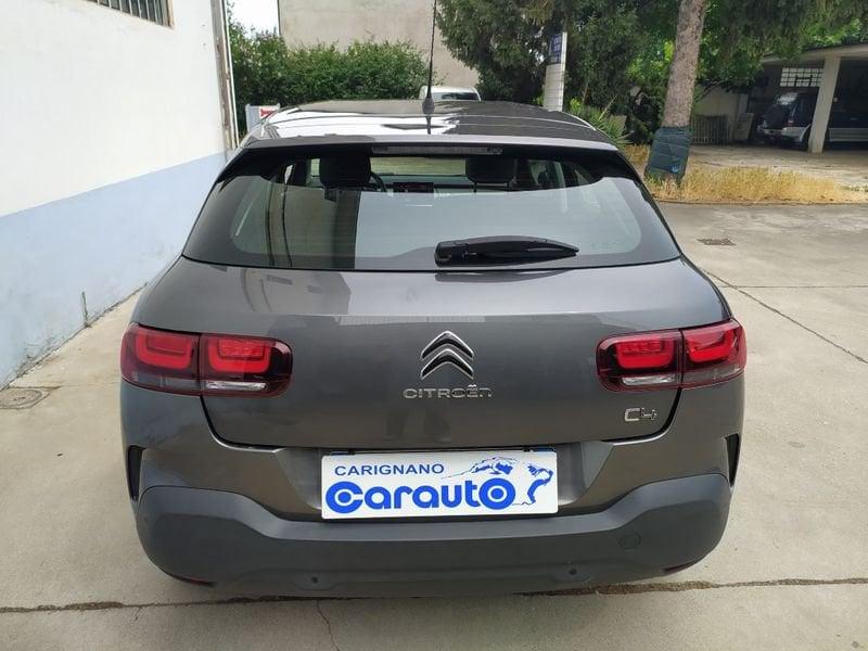 Citroën C4 Cactus 100 1.5 hdi Feel Zero Interessi