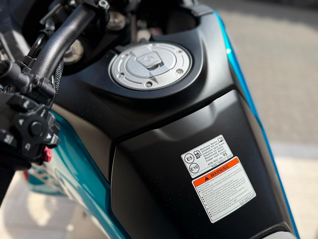 CFMOTO MT-X 800 ALTA 870