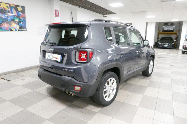 JEEP Renegade 1.3 T4 190CV PHEV 4xe AT6 Limited