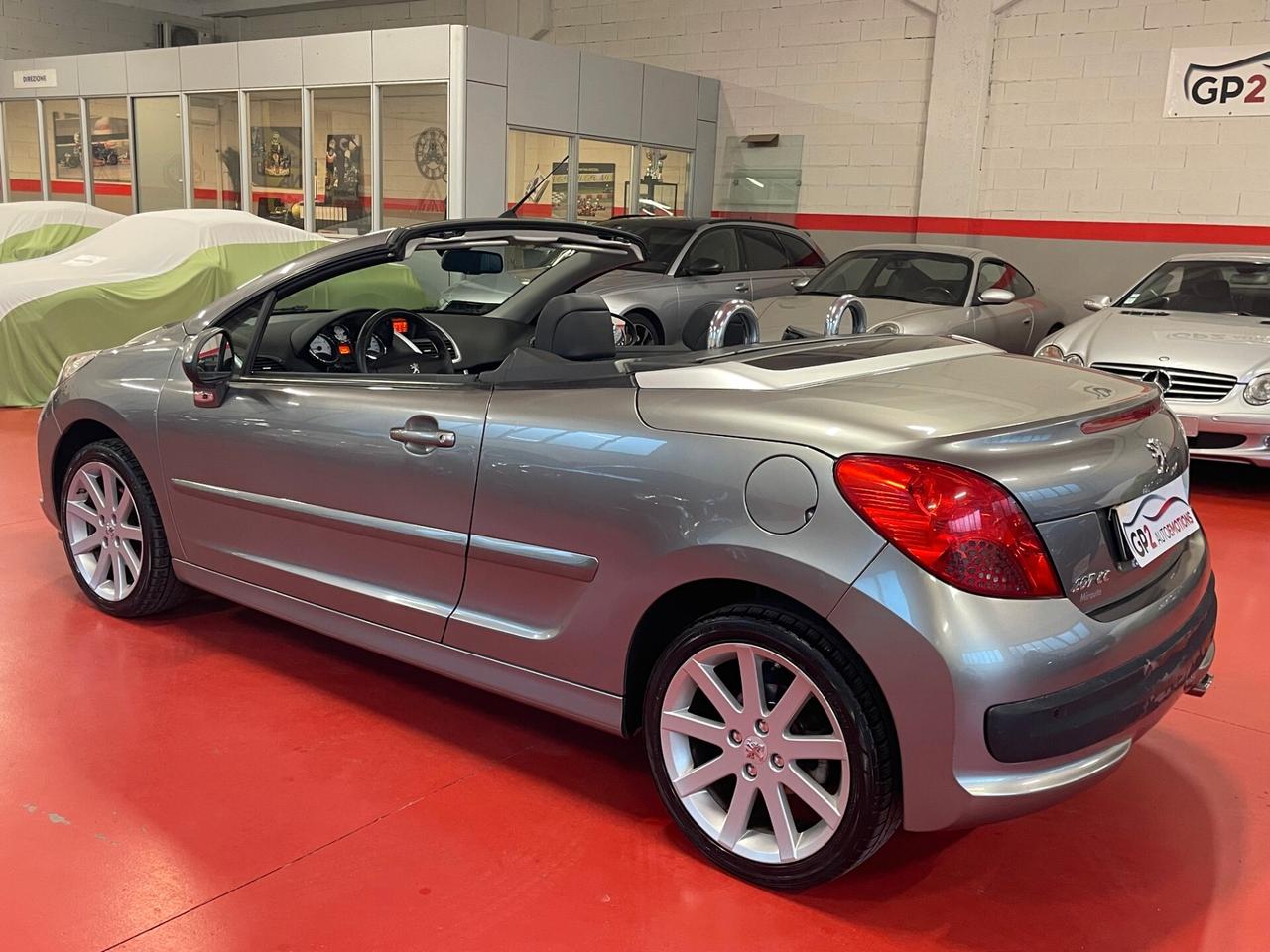 Peugeot 207 1.6 VTi 120CV CC Roland Garros