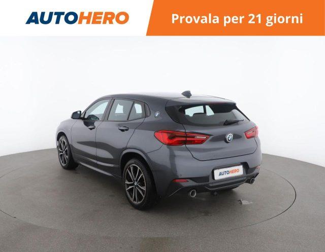 BMW X2 sDrive18d Msport
