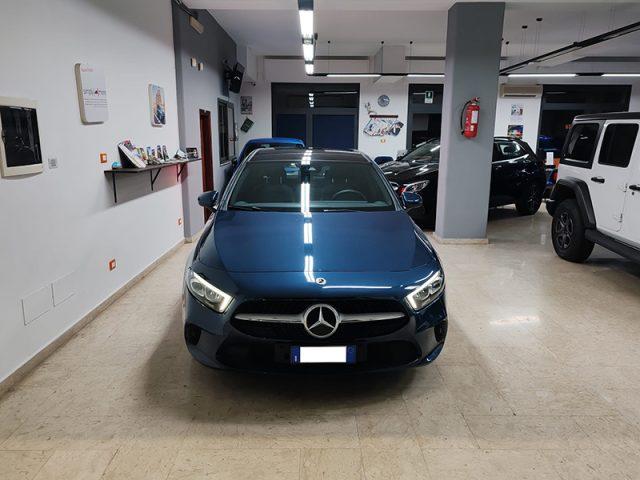 MERCEDES-BENZ A 180 d Business Extra