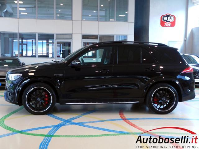 MERCEDES-BENZ GLE 63 AMG AMG 63S 4MATIC+ 4.0V8 BITURBO 612CV PREMIUM