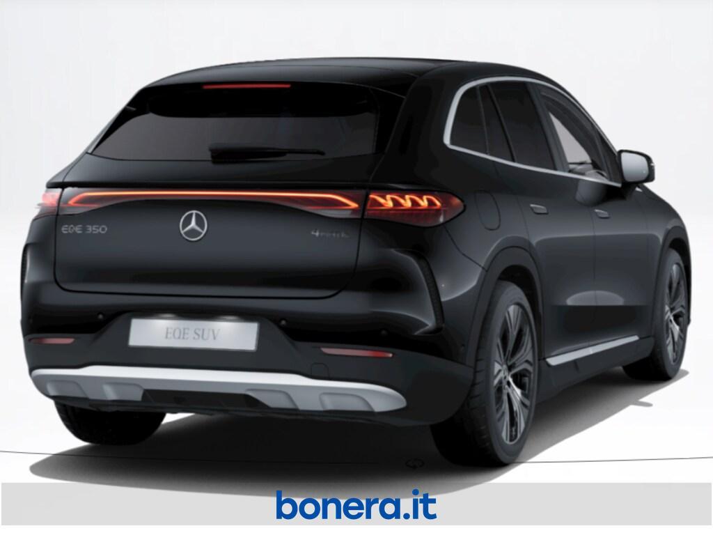 Mercedes EQE SUV 350 Electric Art Premium 4Matic