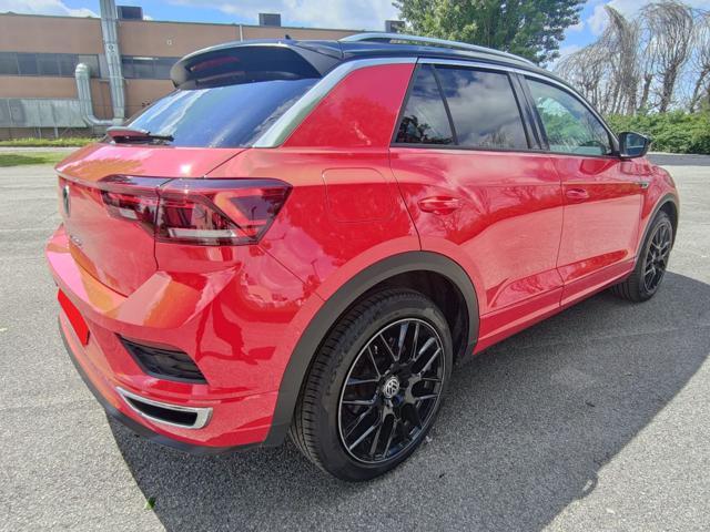 VOLKSWAGEN T-Roc 1.5 TSI ACT DSG Advanced BlueMotion Technology