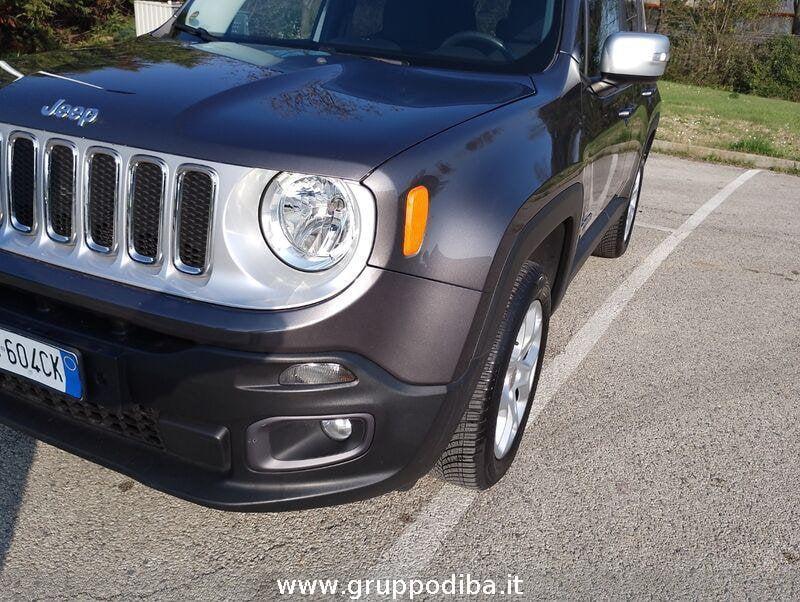 Jeep Renegade Diesel 2.0 mjt Limited 4wd 140cv