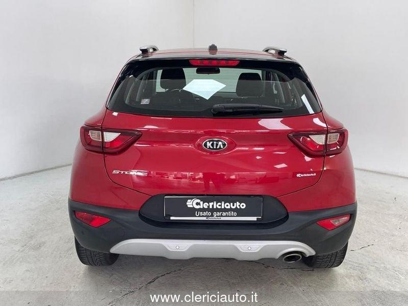 KIA Stonic 1.4 MPI 100 CV Style *LEGGERE LA DESCRIZIONE*