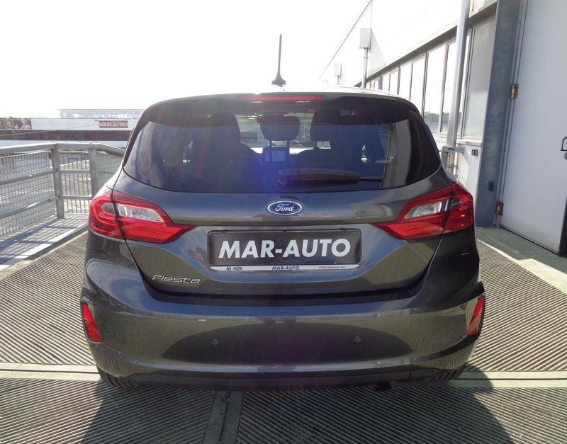 Ford Fiesta 1.0 Ecoboost 95 CV 5 porte Titanium