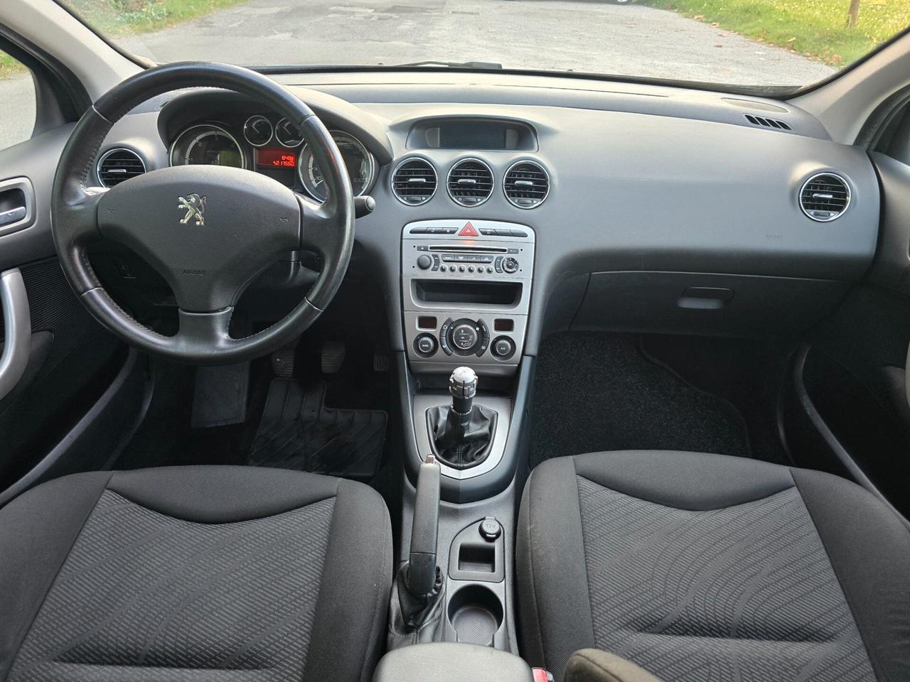 PEUGEOT 308 1.6 HDi "OK PER NEOPATENTATI"