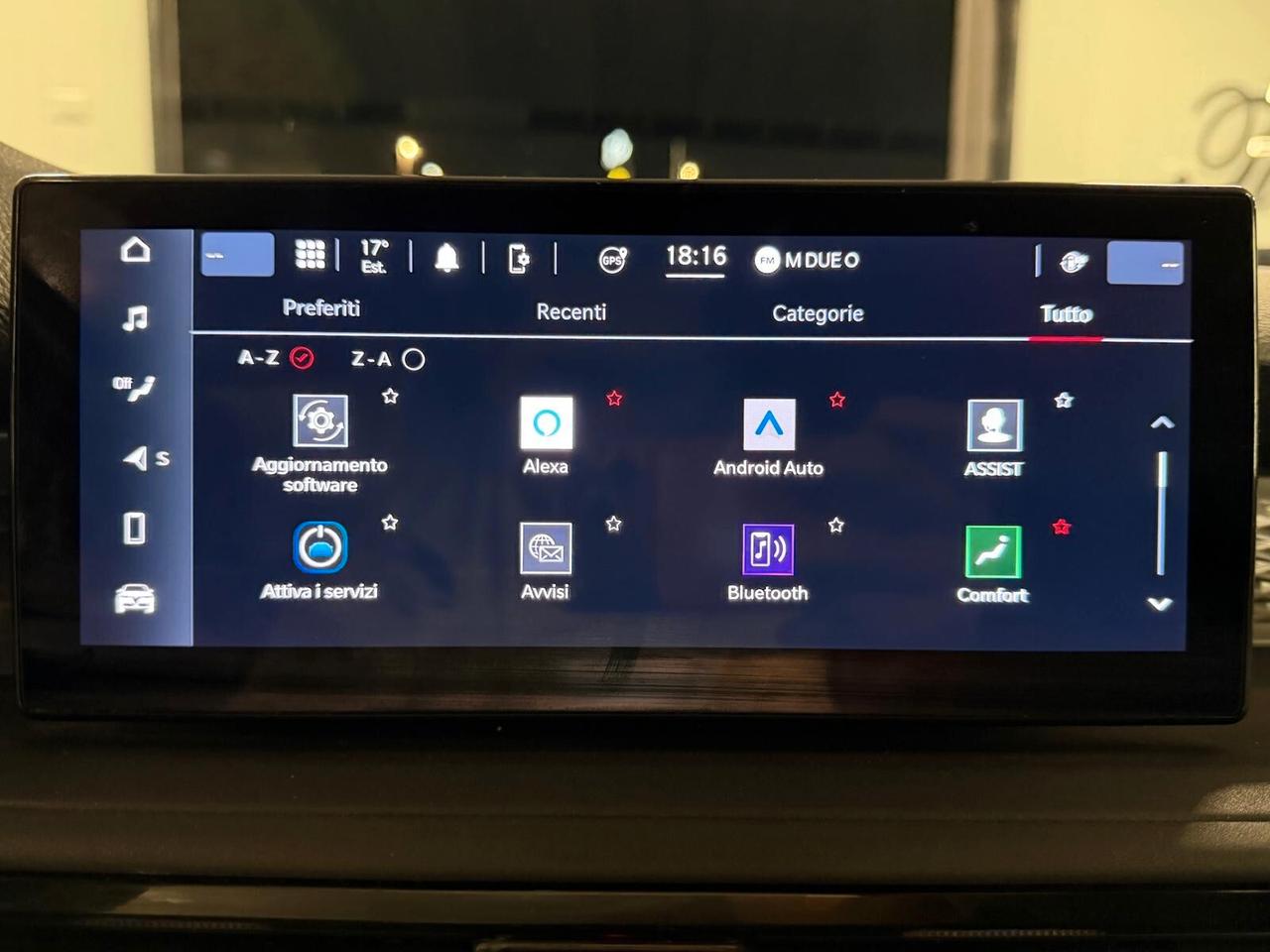 ALFA ROMEO TONALE SPRINT 1.6 130CV TCT6 PELLE NAVI CAM 360° ANNO 2023