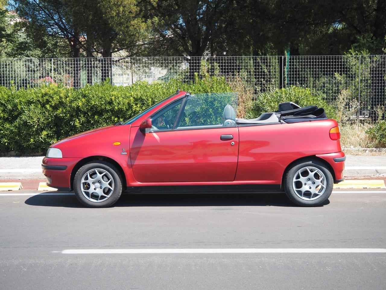 Fiat Punto 90 cat Cabrio ELX