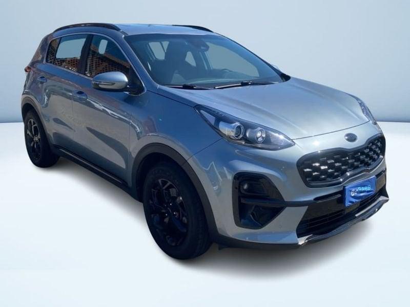 KIA Sportage 1.6 CRDI M.HYBRID BLACK EDITION 2WD 136CV