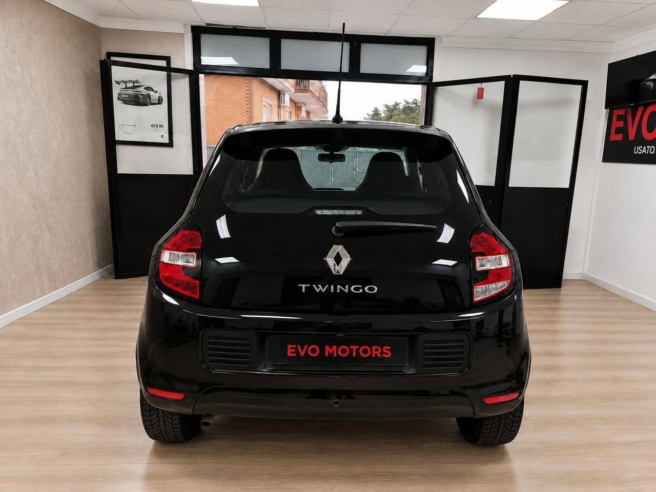 Renault Twingo Neopatentati