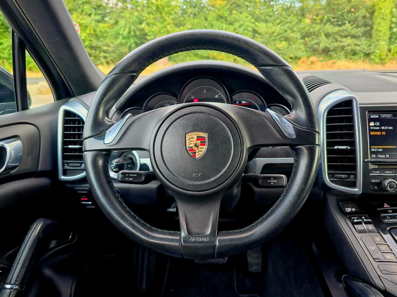 Porsche Cayenne 3.0 Diesel 2012-E5B Automatico V6