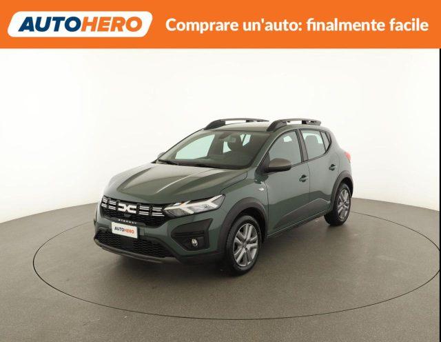 DACIA Sandero Stepway 1.0 TCe 90 CV Expression