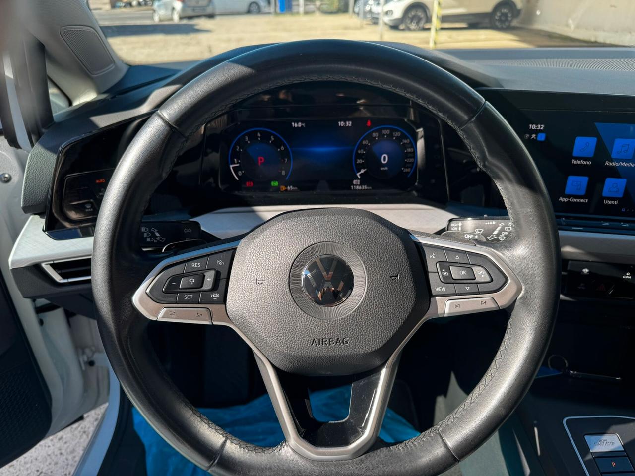 Volkswagen Golf 1.5 eTSI 130 CV EVO ACT DSG Style