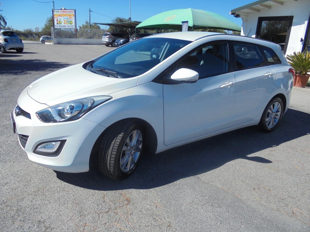 Hyundai i30 Wagon 1.6 CRDi 128 CV Comfort