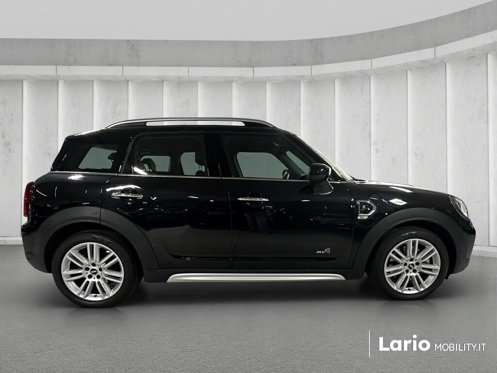 Mini Cooper S Countryman 2.0 TwinPower Turbo Cooper S Boost ALL4 Steptronic