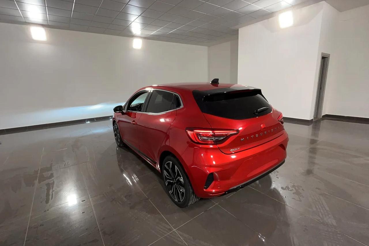 Mitsubishi Colt 1.0L turbo 100 CV Intense GPL