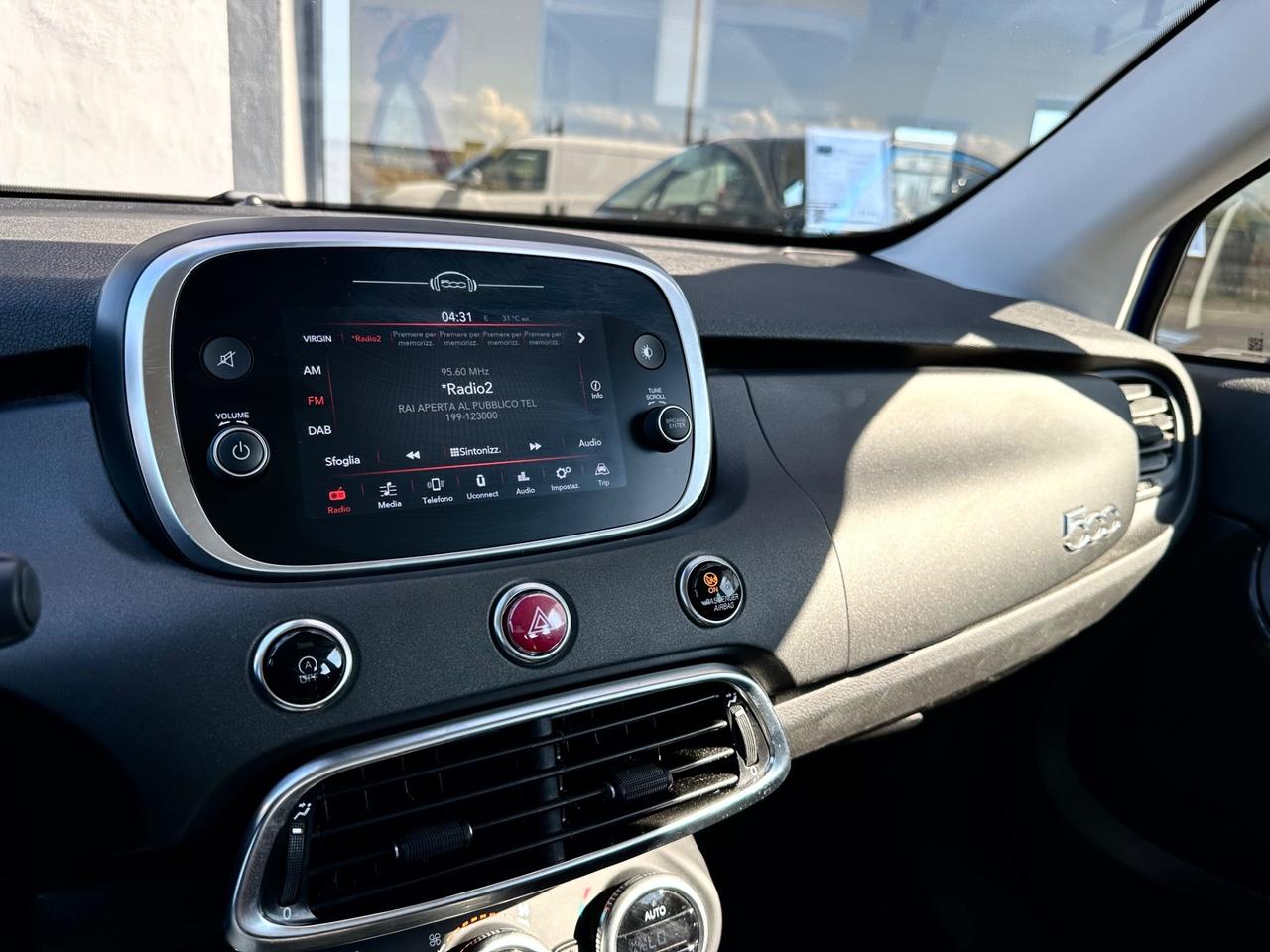 Fiat 500 X 1.3 T4 Cross 150cv dct *NO VINCOLI*