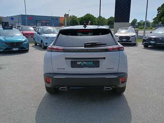 Peugeot 2008 1.2 Hybrid 145cv E-DCS6 GT KM ZERO
