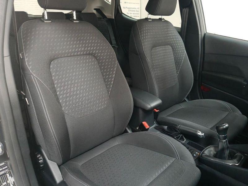 Ford Fiesta Fiesta 1.1 75 CV GPL 5 porte Titanium