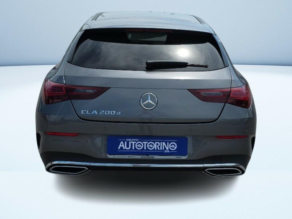 Mercedes CLA Shooting Brake 200 D AMG Line Advanced Plus 8G-DCT