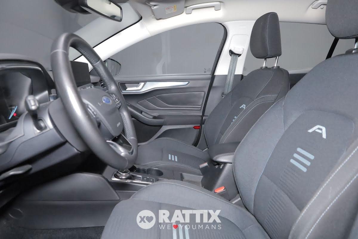 Ford Focus SW 1.5 Ecoblue 115CV Active Auto